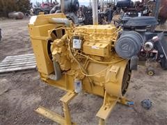 Caterpillar 3054 Power Unit 