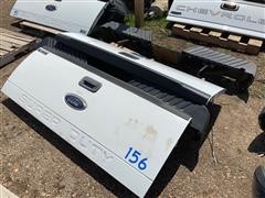 Ford Pickup Tailgates And Bumpers 