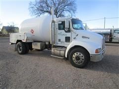 2002 Kenworth Propane Truck 