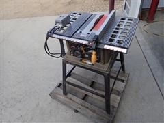 ShopSeries RK7240.1 10" Table Saw 