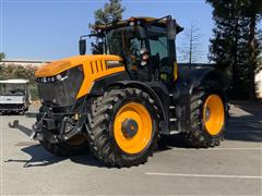 2020 JCB 8330 Fastrac 4WD Tractor 