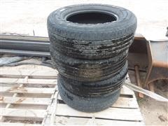 Goodyear Wrangler 265/75R18 Tires 