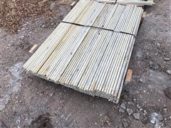 Fiberglass Fence Posts 