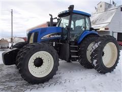 2004 New Holland Tg 255 Tractor 