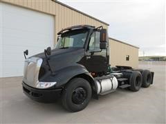 2007 International 8600 T/A Day Cab Truck Tractor 