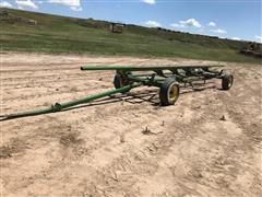 John Deere #25 Header Trailer 