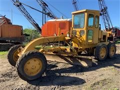 A97800 Compact Motor Grader 