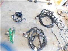 John Deere 1720 Wiring Harness, Section Control & Seed Tube Harness& Cable Drives 