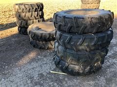 T&L Pivot Tires And Rims 