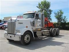 2007 Kenworth W900 Truck Tractor 