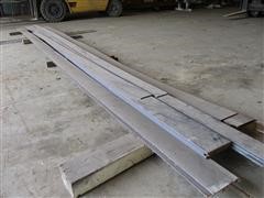 Metal Flat Plate & Flat Bar 