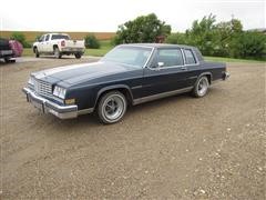 1981 Buick Lesabre Limited Coupe 2 Door Car 