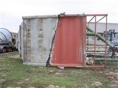 Overhead Grain Bin 