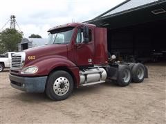 2005 Freightliner Columbia 120 T/A Truck Tractor 