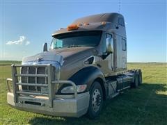 2007 Peterbilt 387 T/A Truck Tractor 