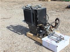 Pump Doctor PTO Hydraulic Power Unit By Command Hydraulics 