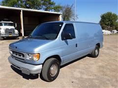 1998 Ford Econoline 150 Van 