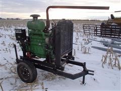 John Deere Power Unit 