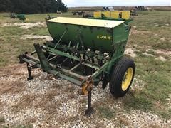 John Deere DF168B Food Plot Drill 