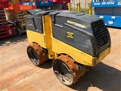 2014 BOMAG BMP 8500 Trench Roller 