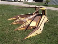 John Deere Silage Chopper Header 