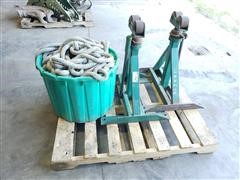 Greenlee Ratcheting Wire Stands 