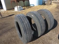 Radial Truck Tires 