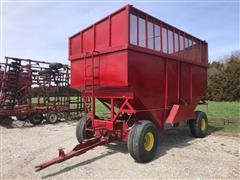 Triggs 2-compartment Gravity Wagon 