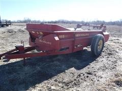 New Holland 155 Manure Spreader 