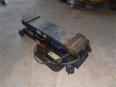 Rotary Rolling Jack For 4 Post Lift 