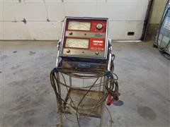 Sun VAT 40 Portable Amperes Tester W/Stand 