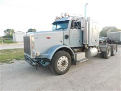 1989 Peterbilt 378 T/A Truck Tractor 