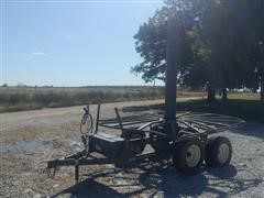 Crary Tile Stringer Trailer 