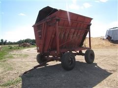 Richardton 700 Silage Dump Wagon 