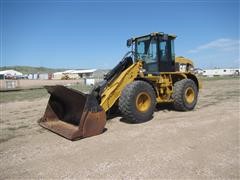 2005 Caterpillar 930G Articulated Wheel Loader 