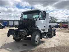 1998 Volvo M11 T/A Truck Tractor For Parts 