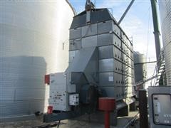 Neco D-1680 Grain Dryer 