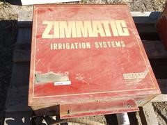 Zimmatic Generation 2 Basic Main Panel Control Box 