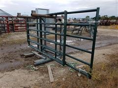 Behlen Mfg Heavy Duty Gates 