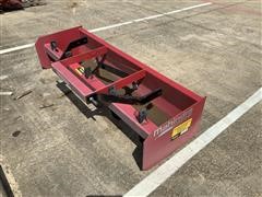 Mahindra 6' Box Blade 