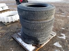 Long March LM516 285/75R24.5 Tires 
