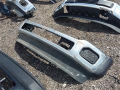 2016 Ford F350 Chrome Front Bumper 