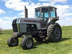 1982 White 2-88 2WD Tractor 
