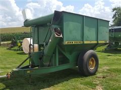 John Deere 400 Grain Cart 