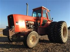 1976 Allis Chalmers 7080 2WD Tractor 