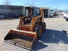 2003 Case 75XT Skid Steer 