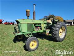 1967 John Deere 4020 2WD Tractor 