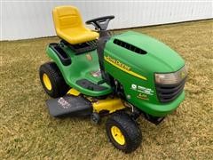 2005 John Deere L111 Automatic Lawn Mower 