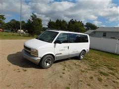 1998 Chevrolet Astro Utility Van 