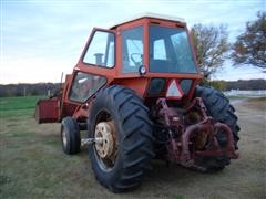 items/6e3946fa5660e41180bd00155de187a0/allischalmers7060tractorwithloader